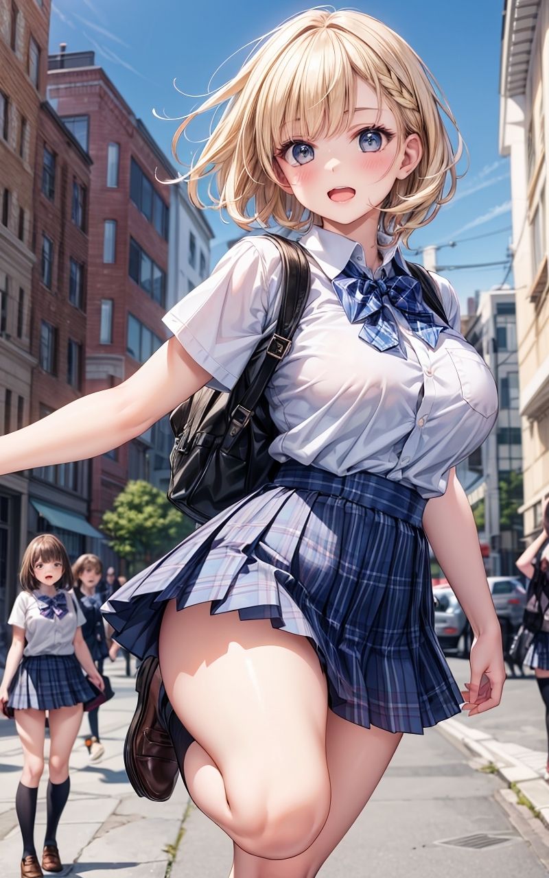グラビア＆裏画像 JKアイドル 総集編vol.4 サンプル画像4