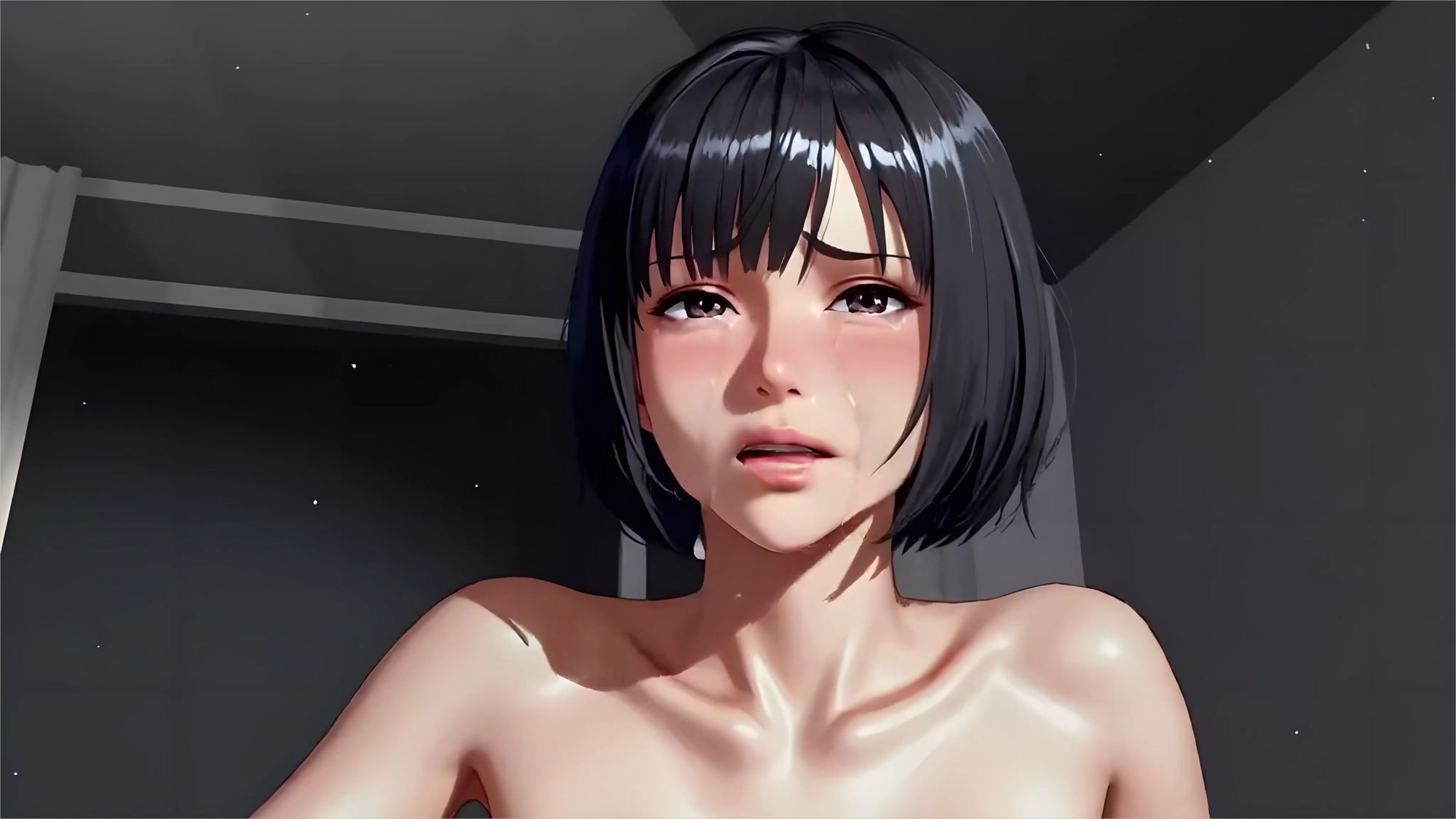 シン！不思議な能力をもったおっさんに妻や娘を〇〇された話 サンプル画像8