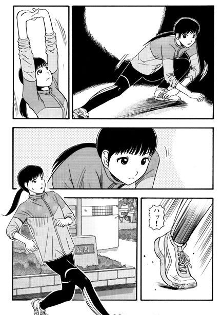 ナイトランナー サンプル画像1