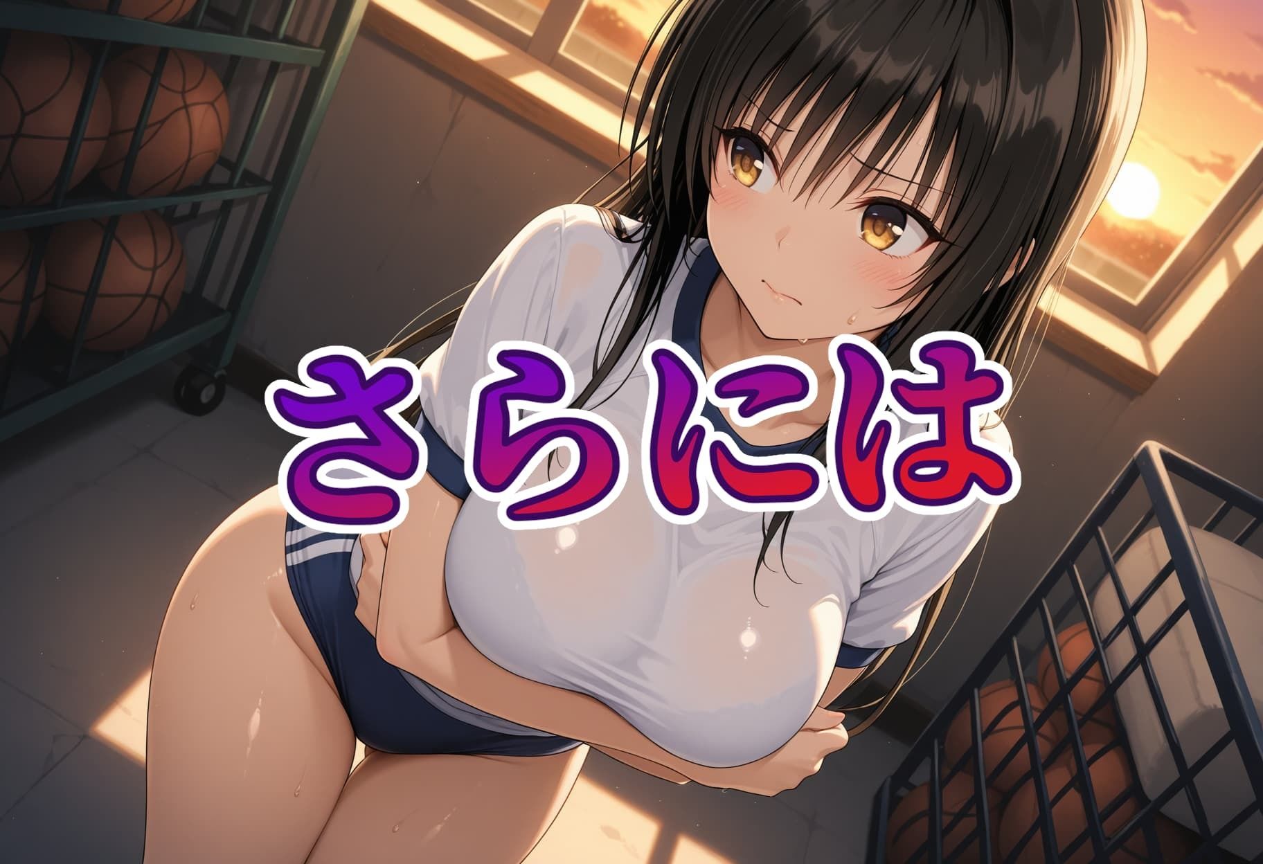 ネトリ彼女 古〇川唯編 サンプル画像6