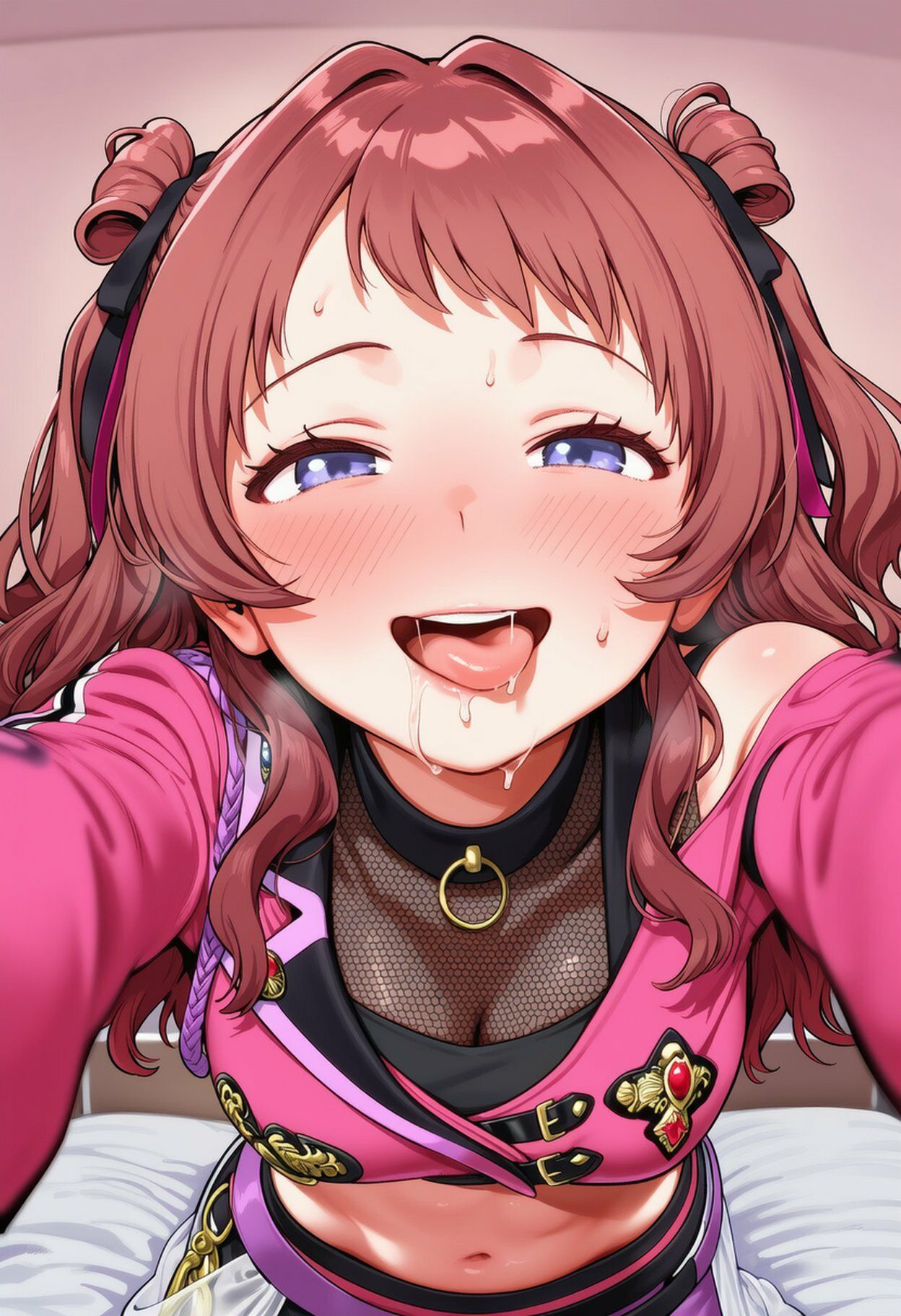ヒロインコレクション  アイドル編6 サンプル画像1