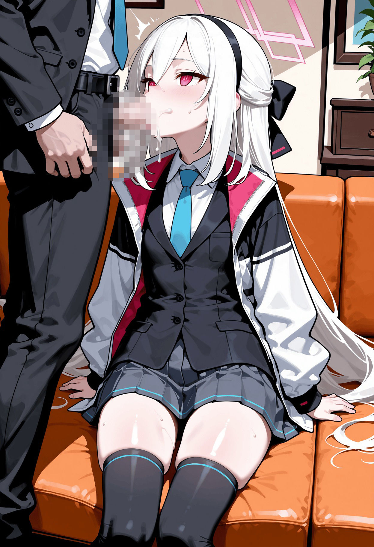 ブルー〇ーカイブ  ケ〇 HCG集  469枚 サンプル画像2