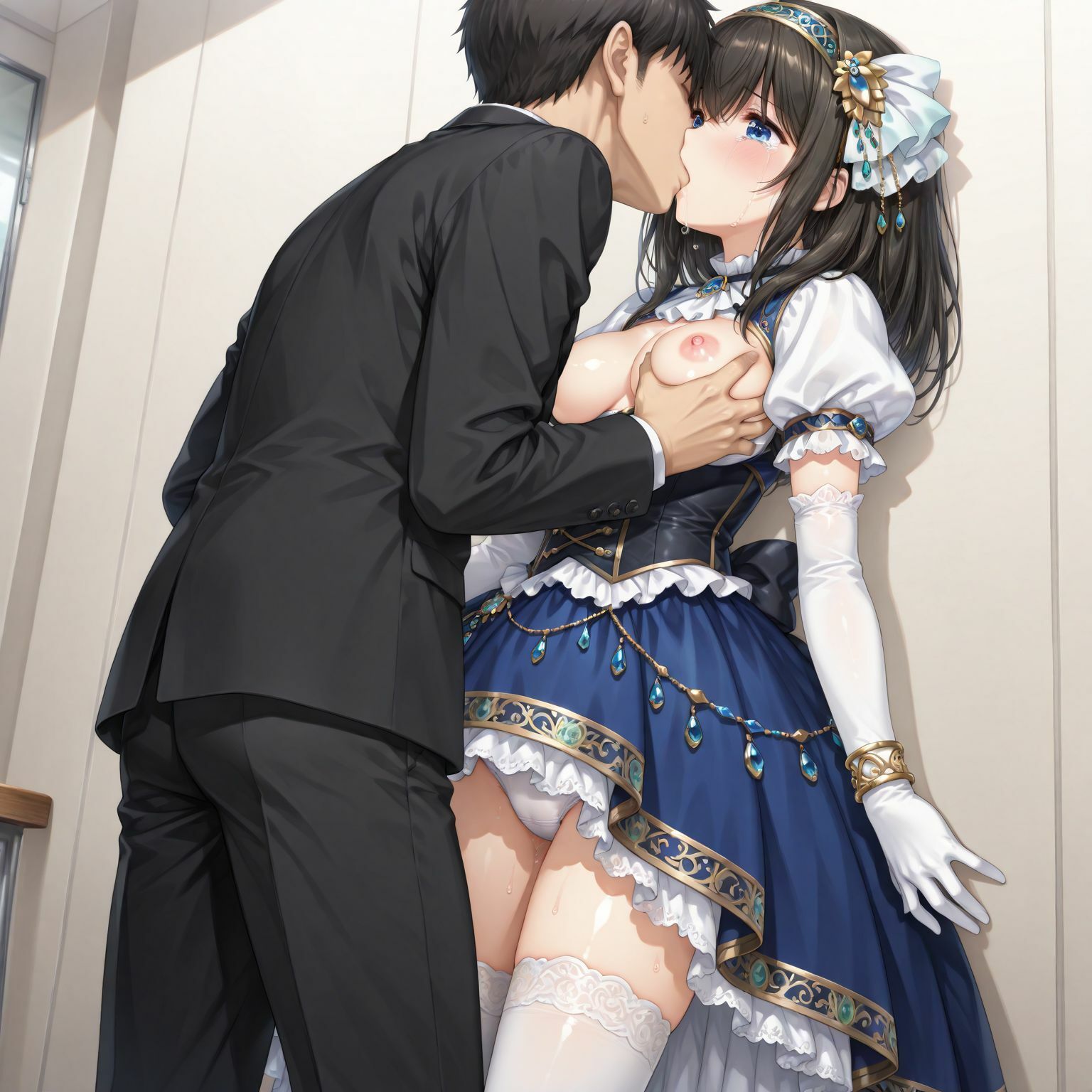 プロデューサーに犯●れて  〇香 サンプル画像4