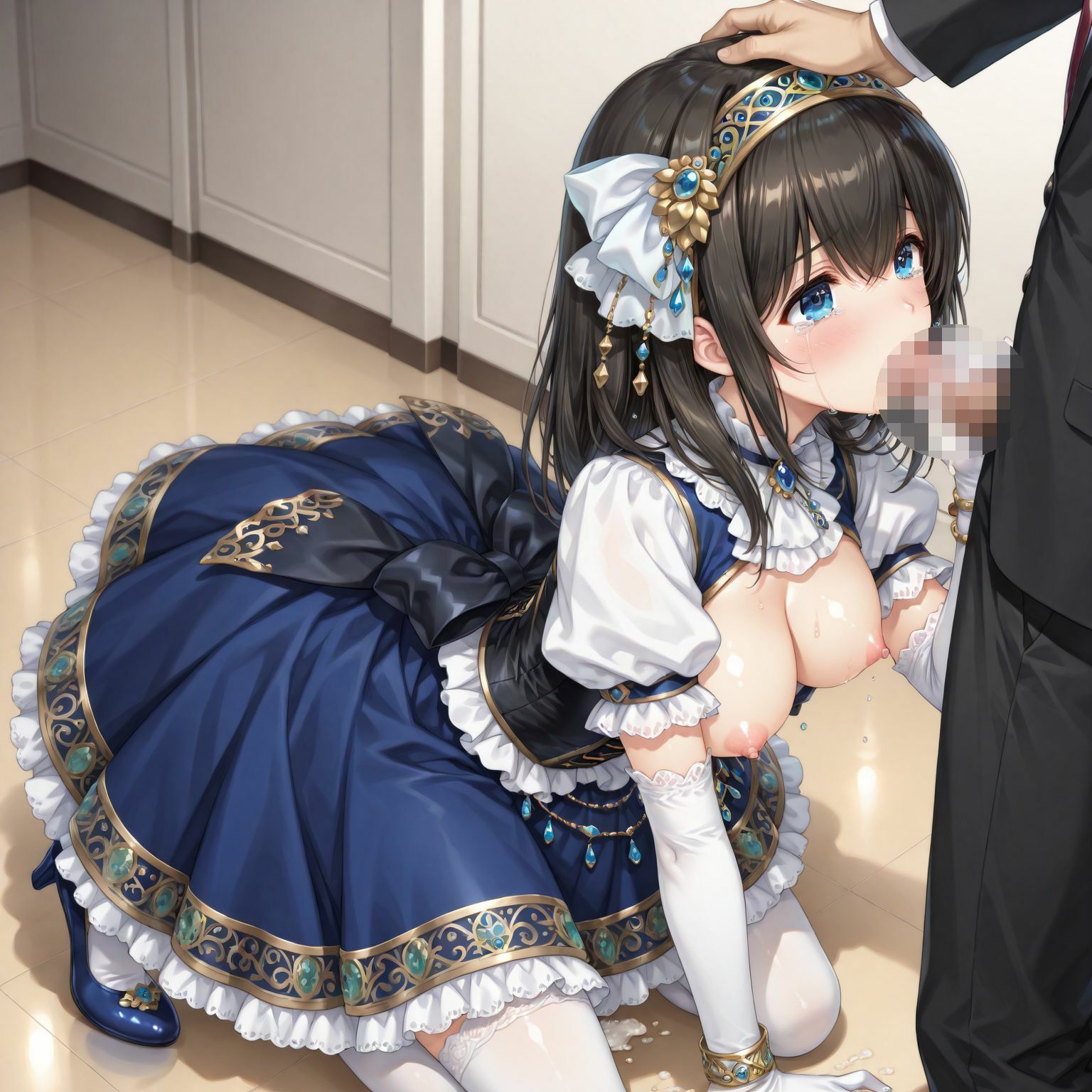 プロデューサーに犯●れて  〇香 サンプル画像6