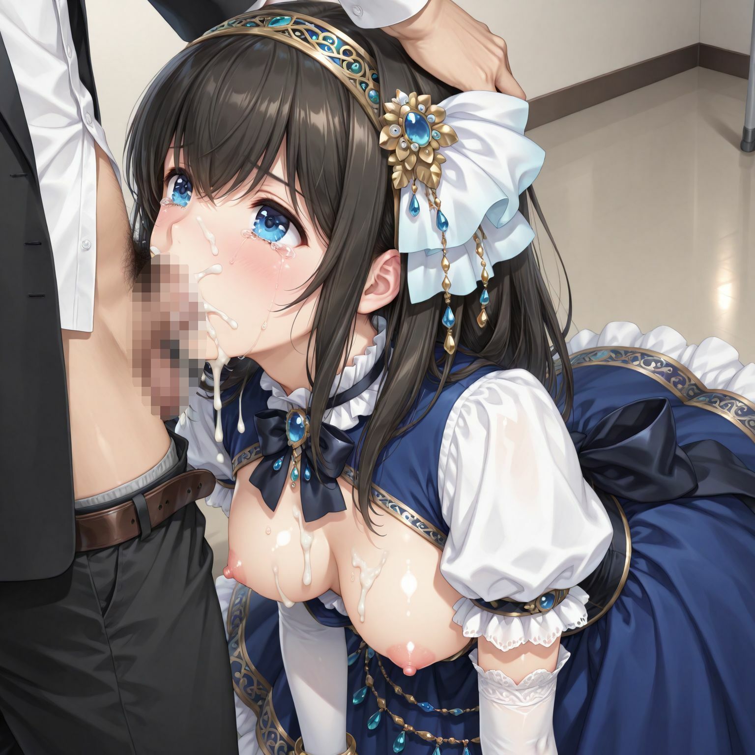 プロデューサーに犯●れて  〇香 サンプル画像7