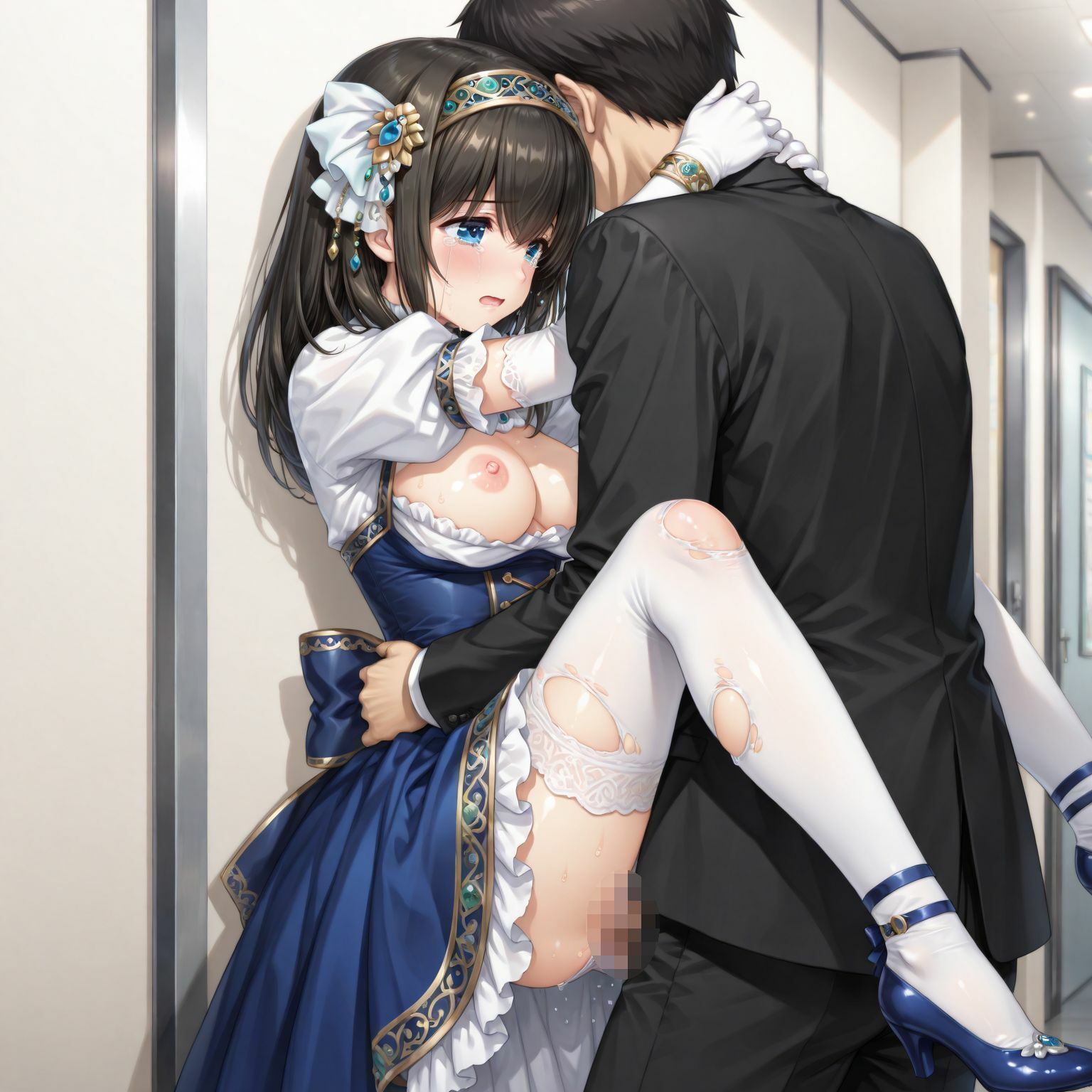 プロデューサーに犯●れて  〇香 サンプル画像9