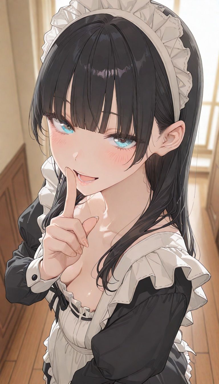メイド日記 サンプル画像1