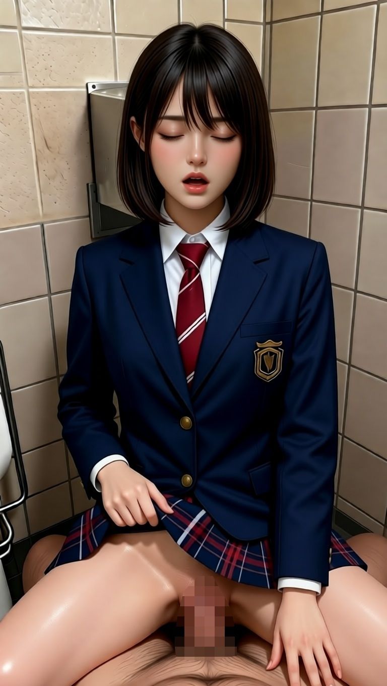 万引きのお仕置き 1 サンプル画像8