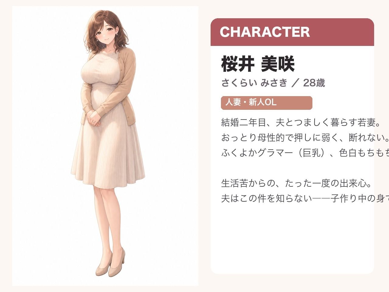 万引きギャル更生プログラム  〜桜井美咲〜 サンプル画像3