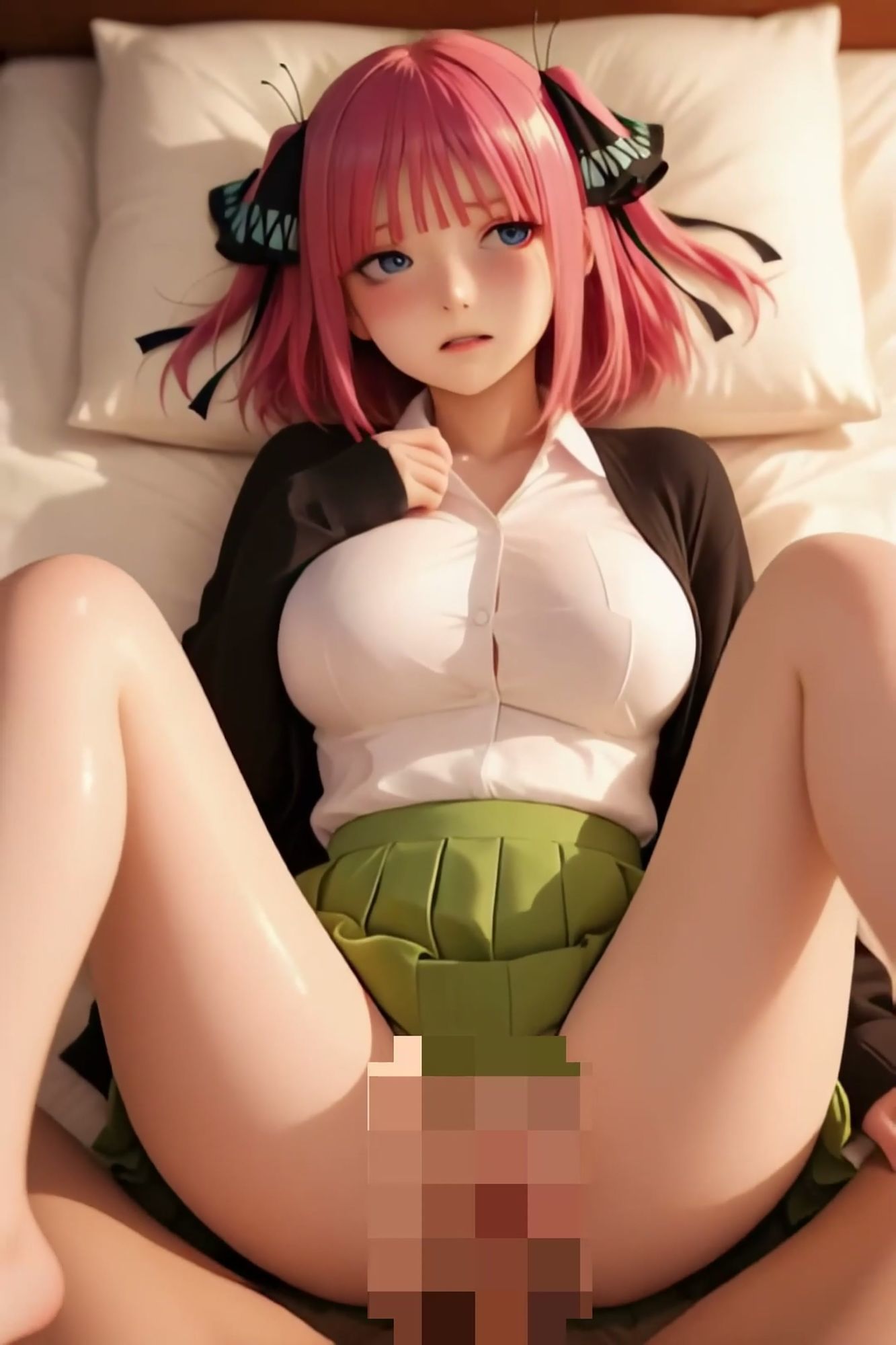 五等分の五つ子とオフパコしまくる動画 サンプル画像10