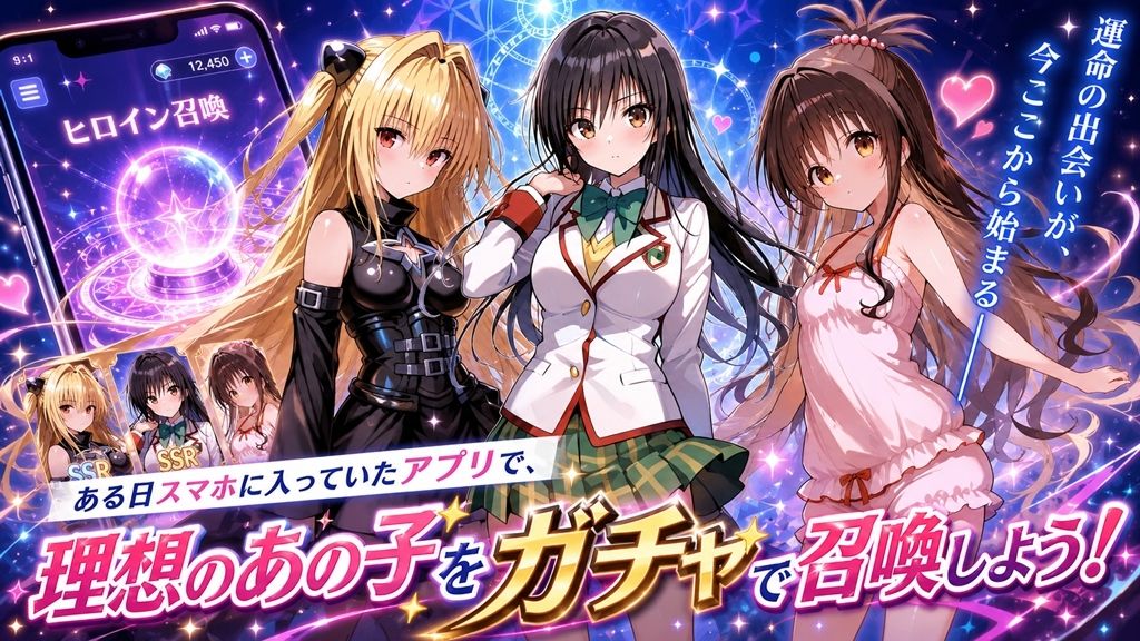 催〇ヒロイン召喚 サンプル画像3