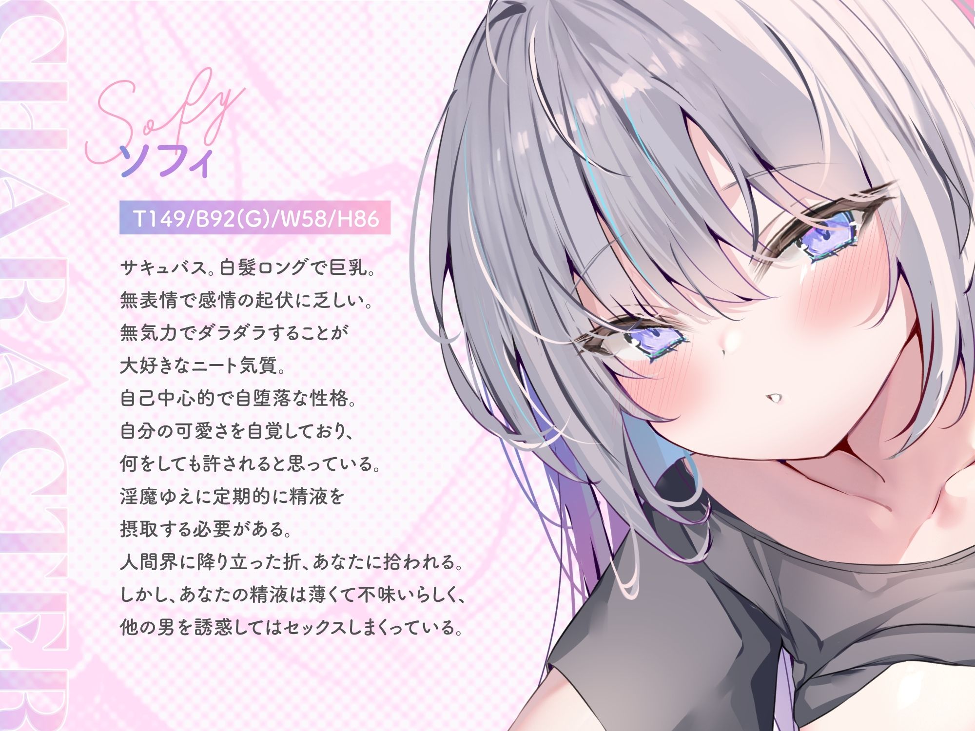 僕だけのサキュバスは誰とでもセックスする。 サンプル画像2