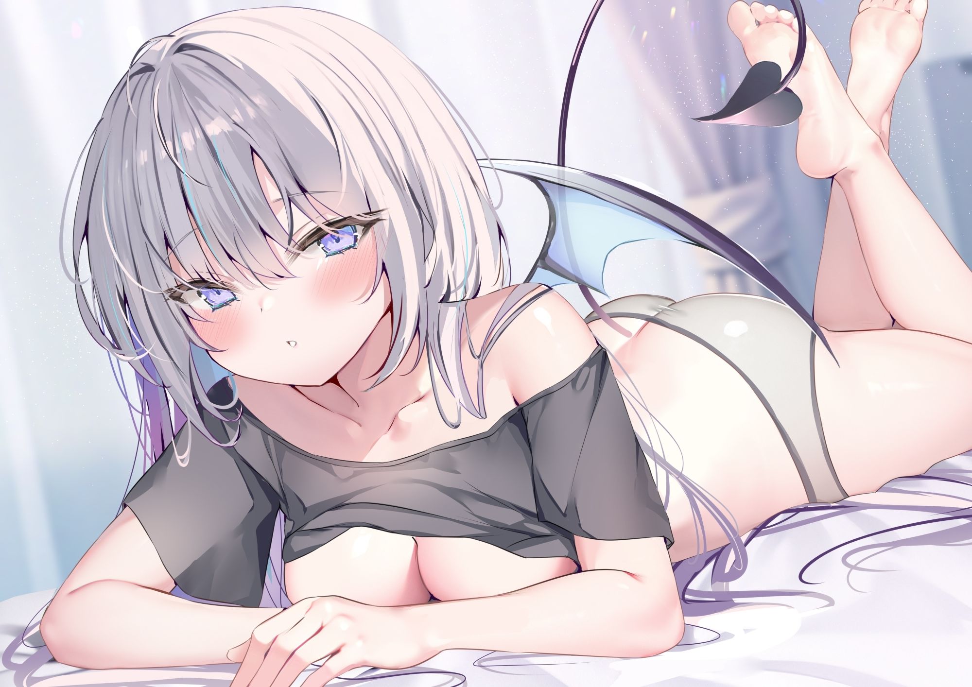 僕だけのサキュバスは誰とでもセックスする。 サンプル画像4