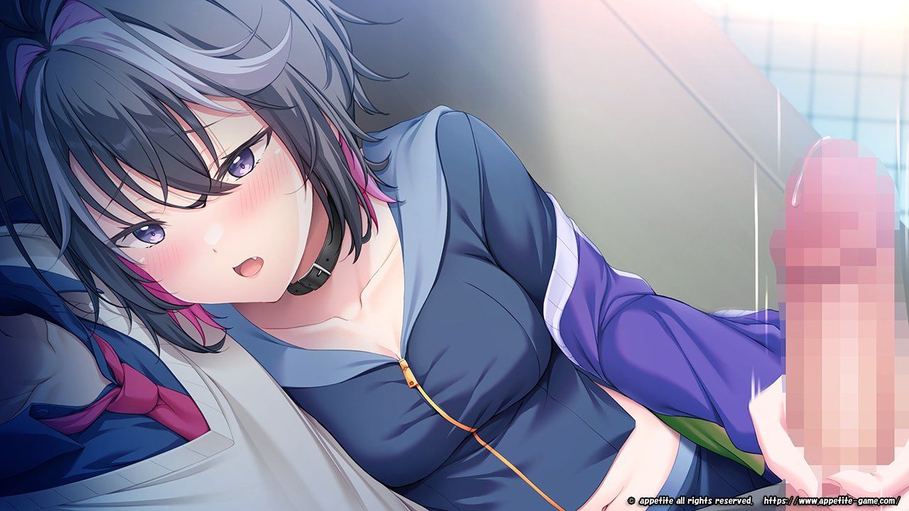 先輩、好きです……押忍！〜僕を慕ってくれる後輩はチビっ娘美少女で……ヤンキー！？〜 サンプル画像4