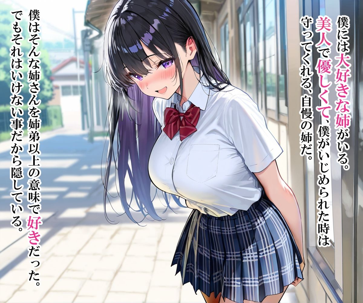 大好きな姉さんがおかしな力を持つエロ○キの玩具にされてしまった話 サンプル画像1