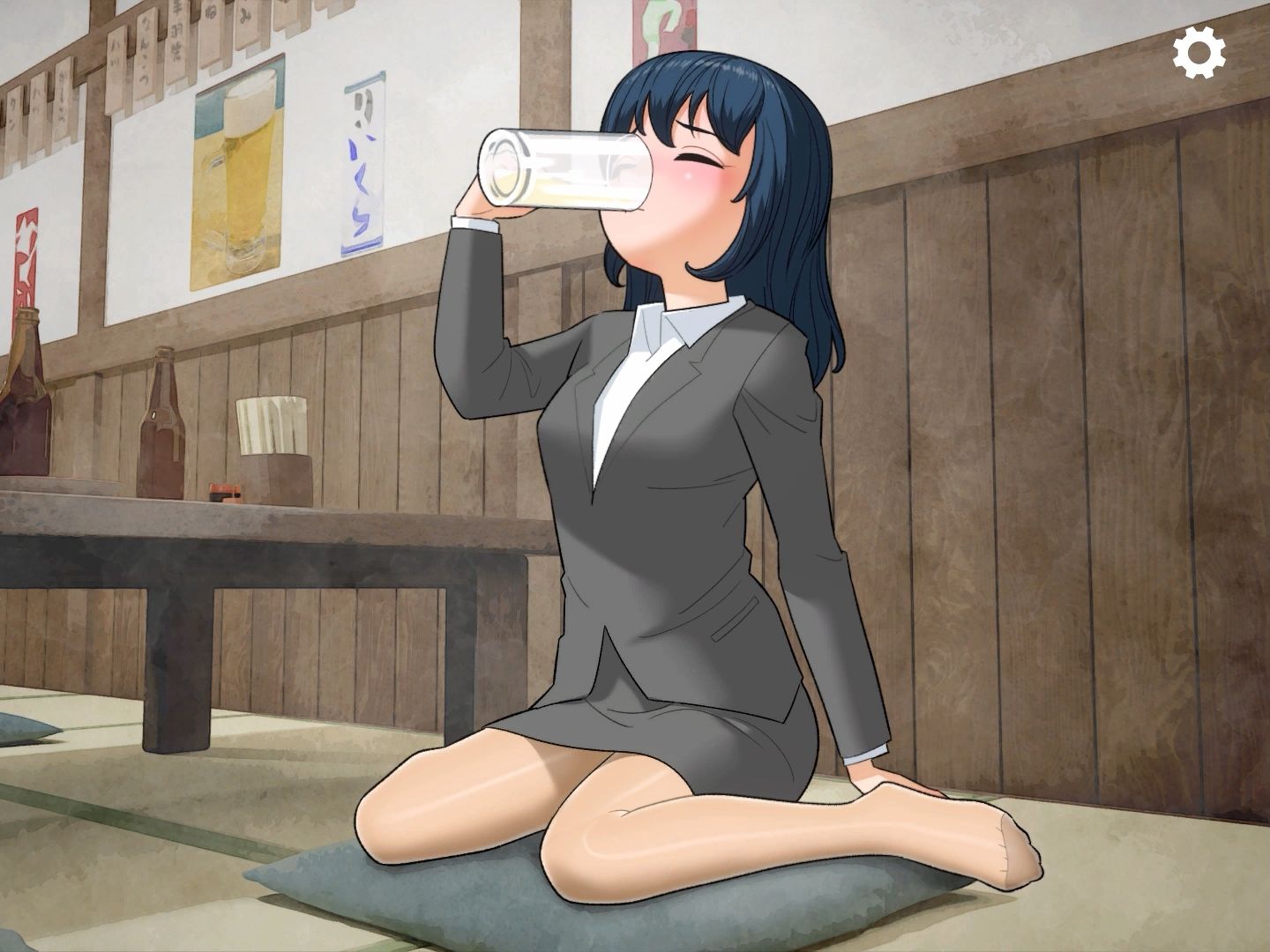 女ニート、生きる。 サンプル画像6
