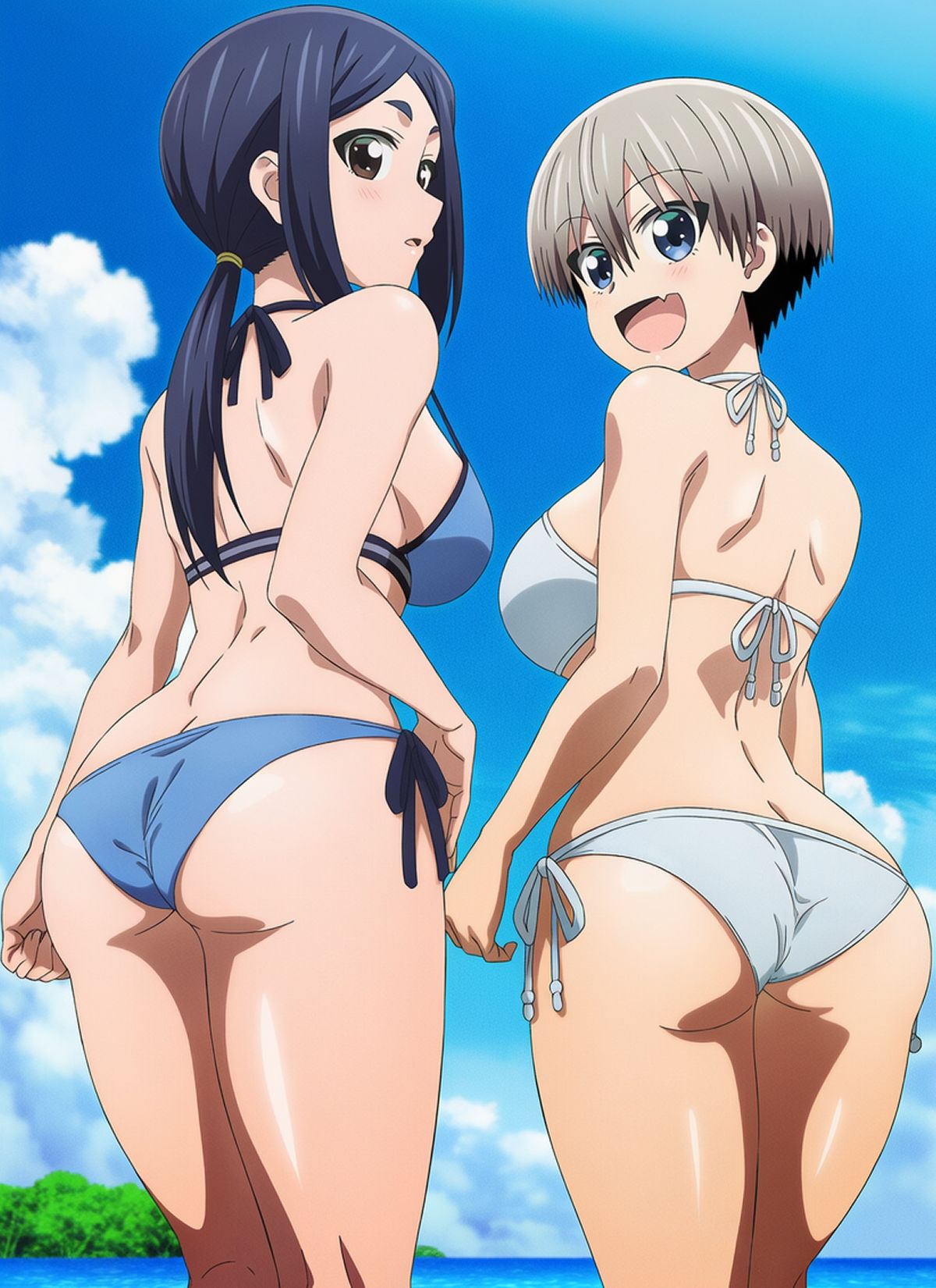 宇崎ちゃんは寝取られ… サンプル画像10