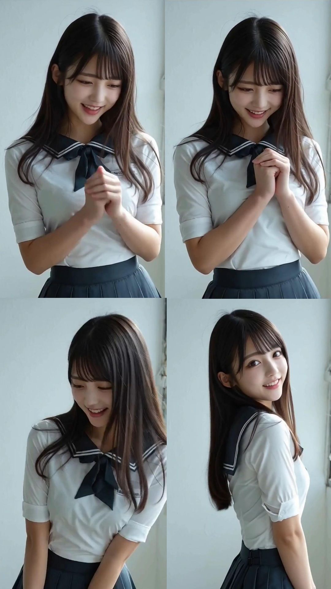 実写系！お人好し女子校生  結衣 サンプル画像8