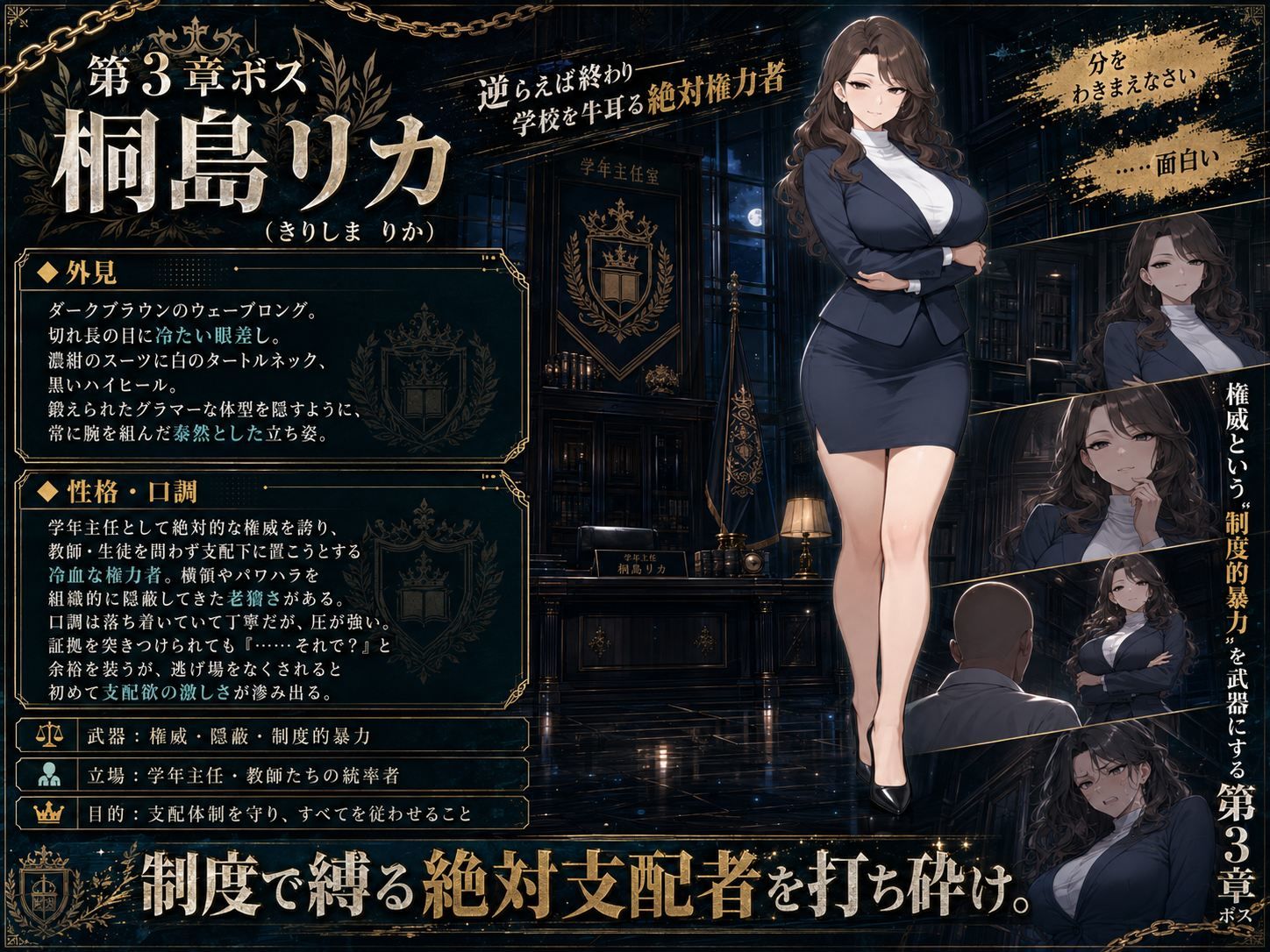 底辺オタクの逆襲2nd サンプル画像3