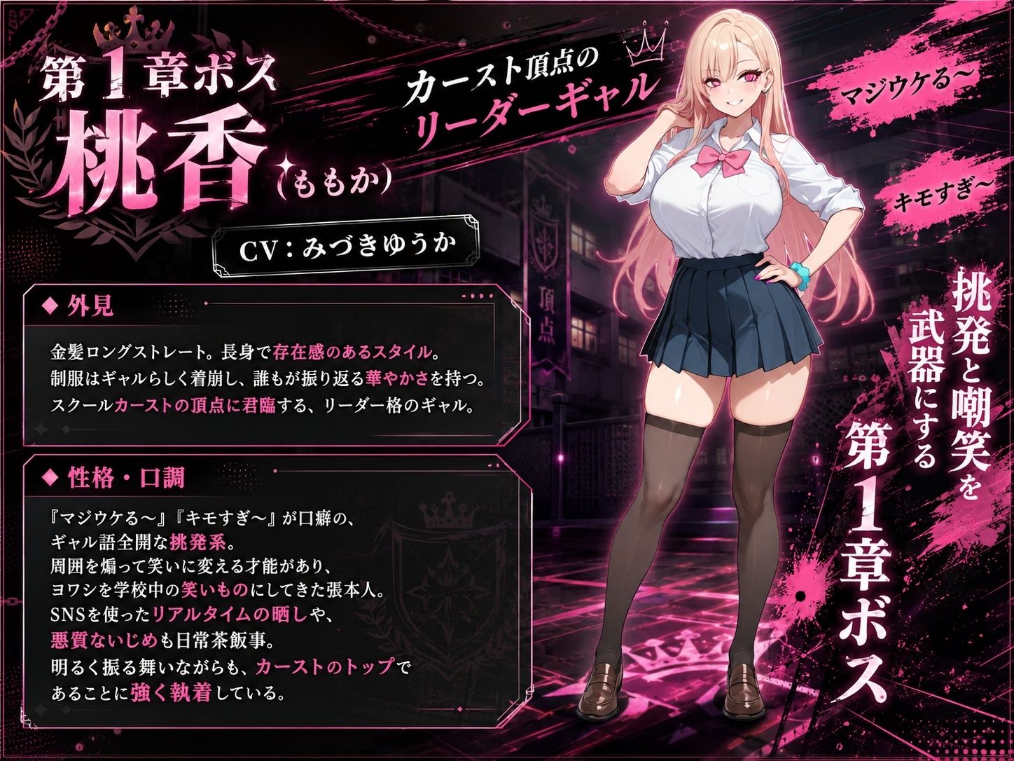底辺オタクの逆襲 サンプル画像2