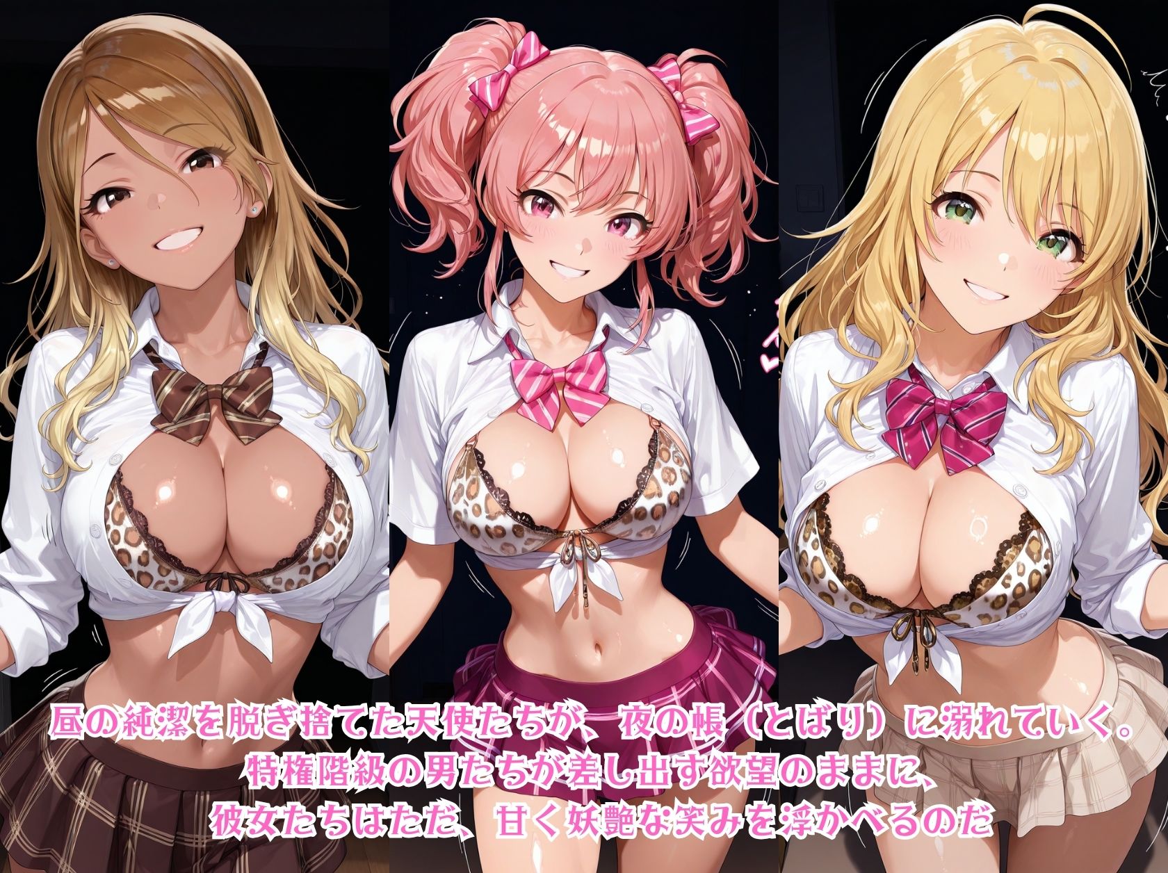 星華の隠れ家 〜清楚アイドルの秘められた淫らな夜〜 サンプル画像2