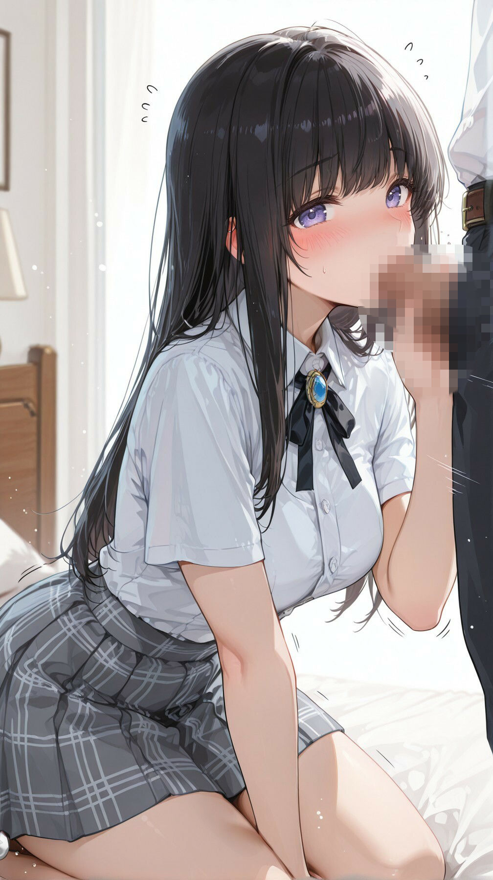 春爛漫・蜜の誘惑 ― 陽光の下、すべてをさらけ出す春の遠足 サンプル画像7