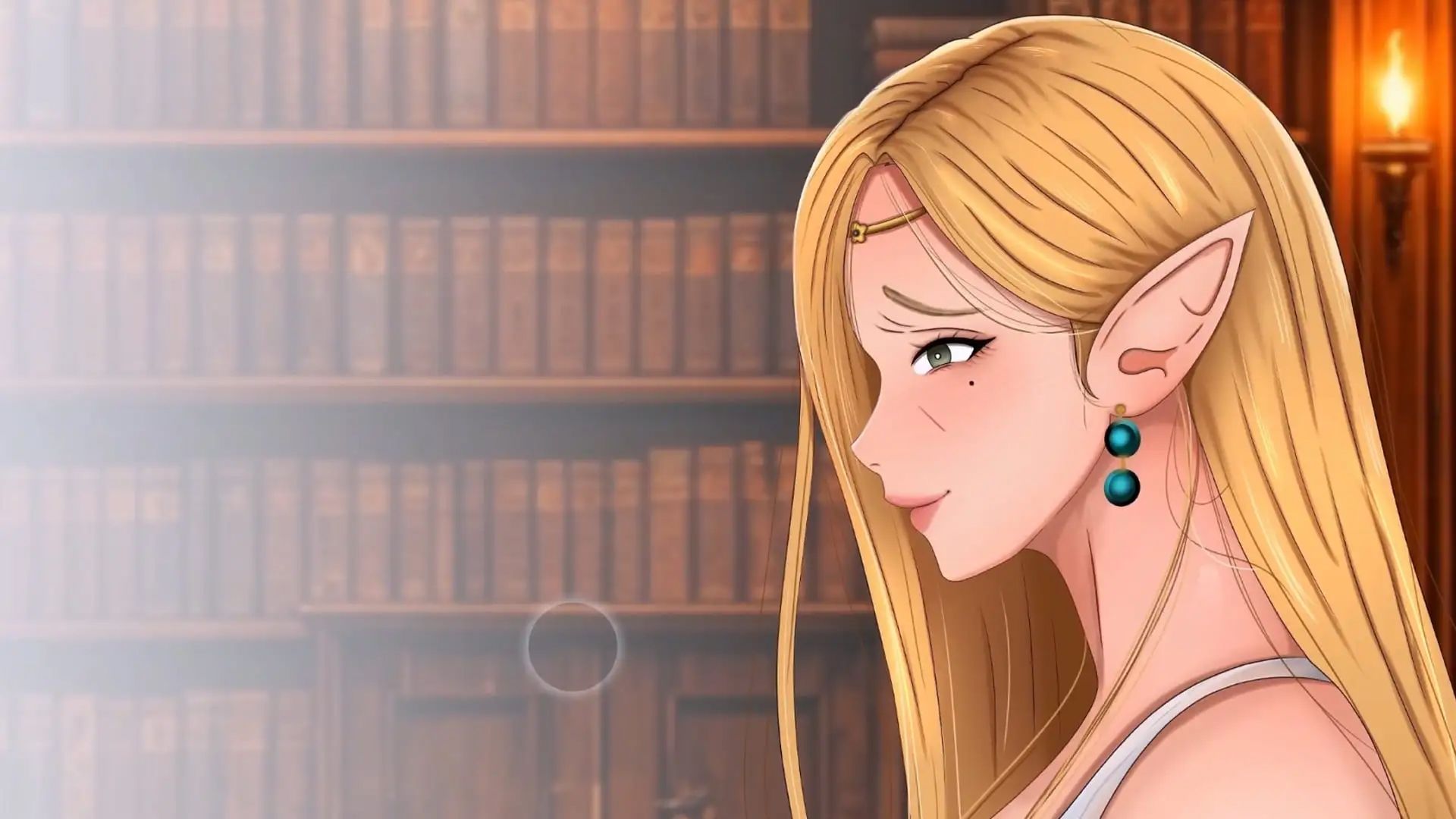 気高きエルフの母を我がものに/Claiming the Noble Elf Mother サンプル画像7