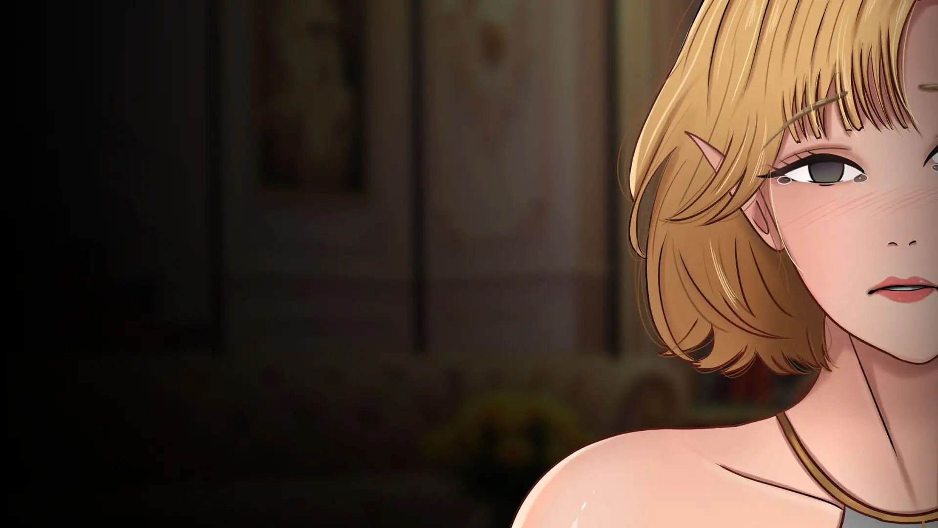 気高きエルフの母を我がものに/Claiming the Noble Elf Mother サンプル画像8