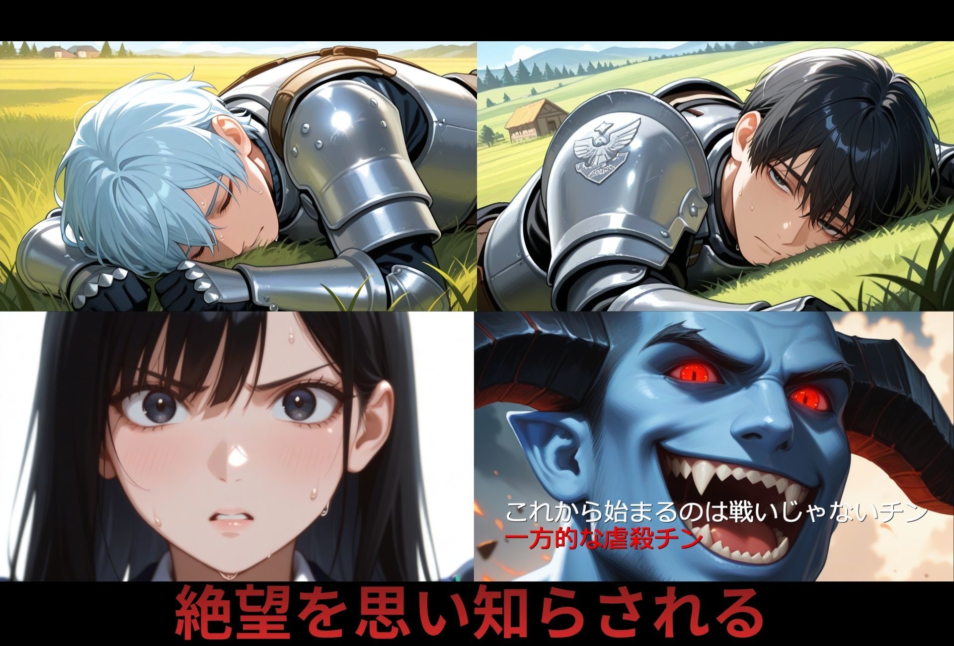 王道物語RPG サンプル画像4