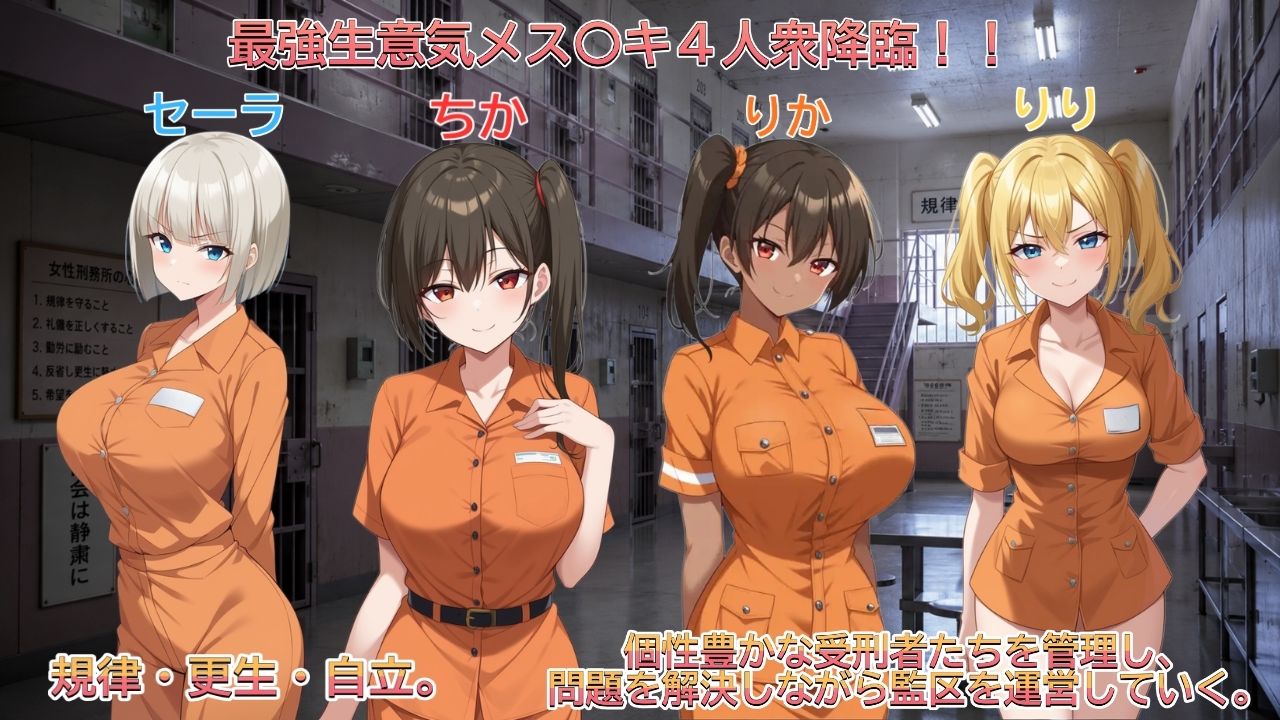 発禁姦区 サンプル画像8