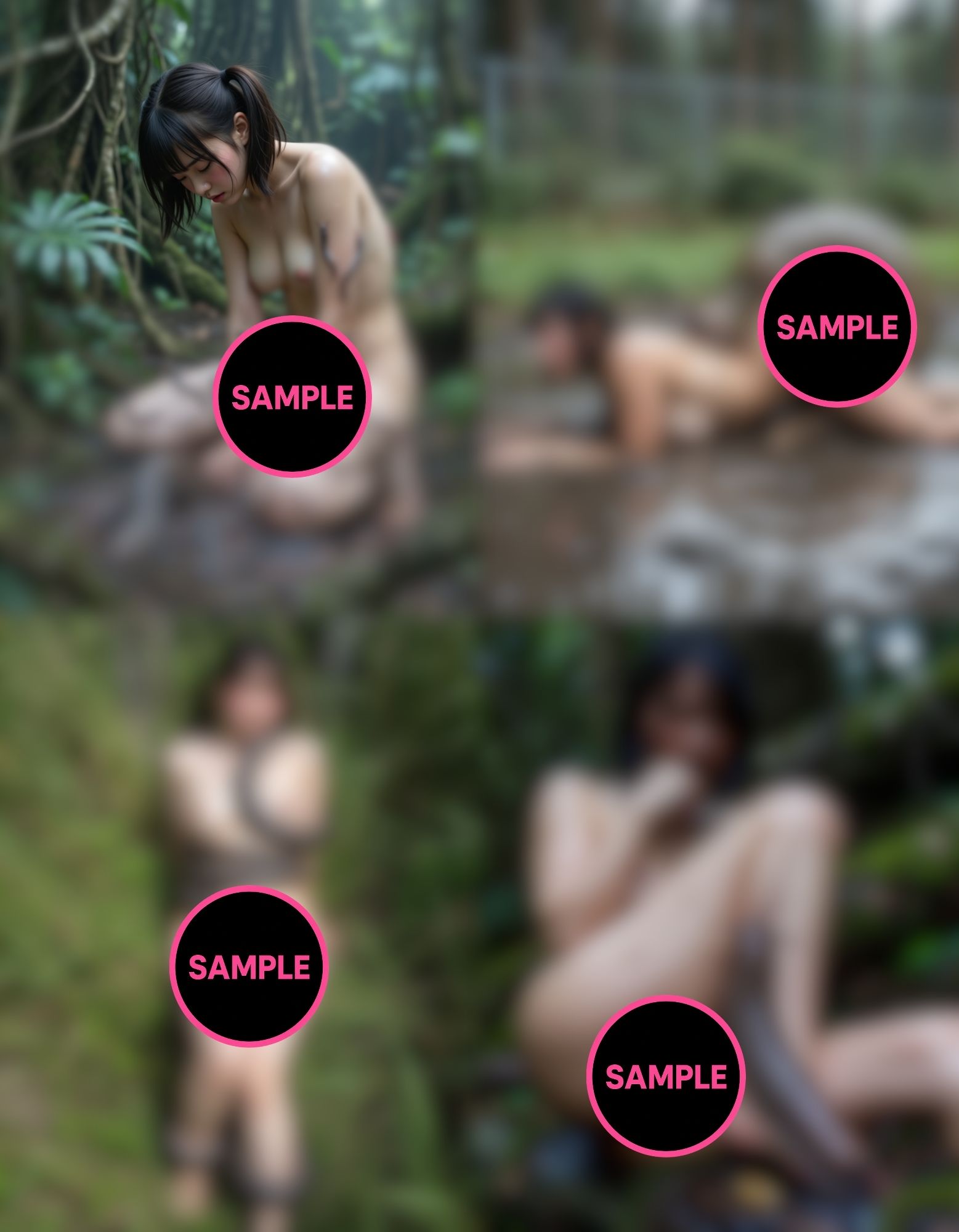 真・彼女たちの秘密の画像 Part1 サンプル画像2