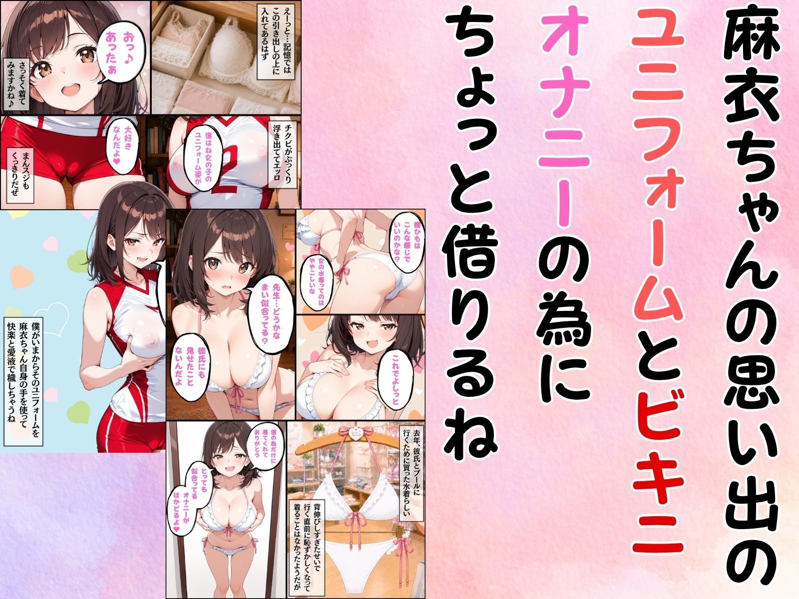 続・替え魂受験 サンプル画像2