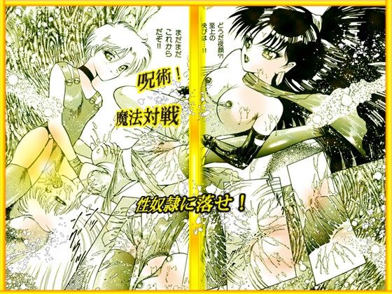 美肉戦士  「闇のカーニバル」 サンプル画像8