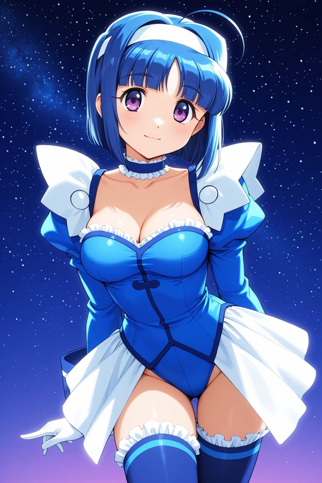 野外で襲われた怪盗天使ツ○ンエンジェル  神○月葵 サンプル画像2