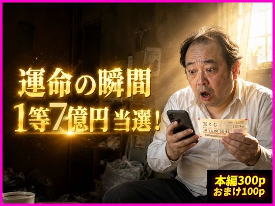 7億当てて社畜卒業！清楚なコンカフェ嬢と幸せえちえち大逆転 サンプル画像2
