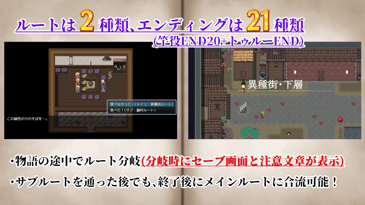 NTRRPG2〜異種街と蝕まれる心〜 サンプル画像6