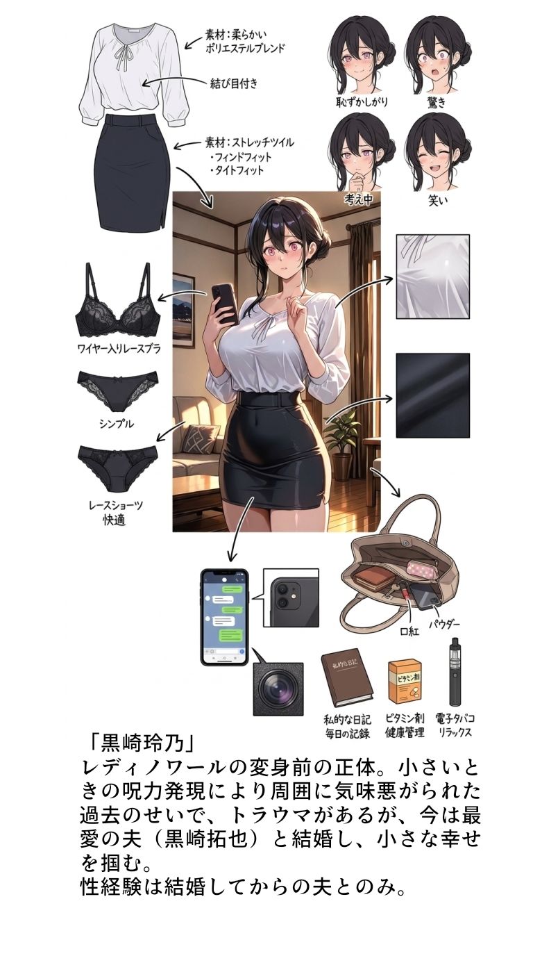 NTRの影に堕ちる元女幹部 〜レディノワールの快楽〜 サンプル画像3