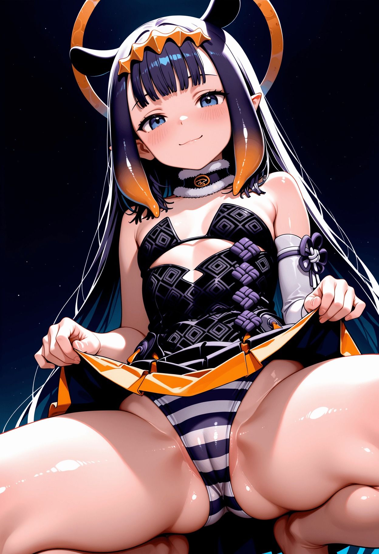No.605  ホロライブ  海外勢パンツコレクション  427まい サンプル画像9