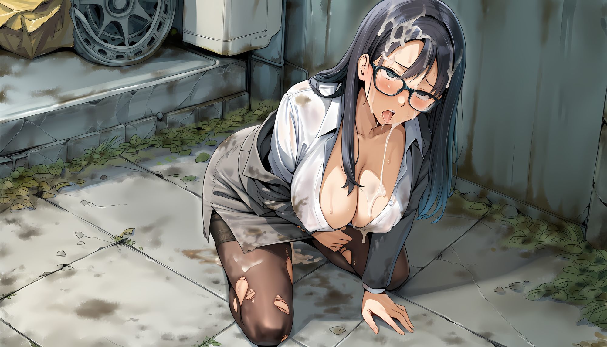 OL 事後風コレクション サンプル画像4