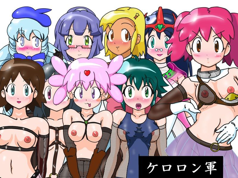 SRPGペ・コポーン戦記 サンプル画像1