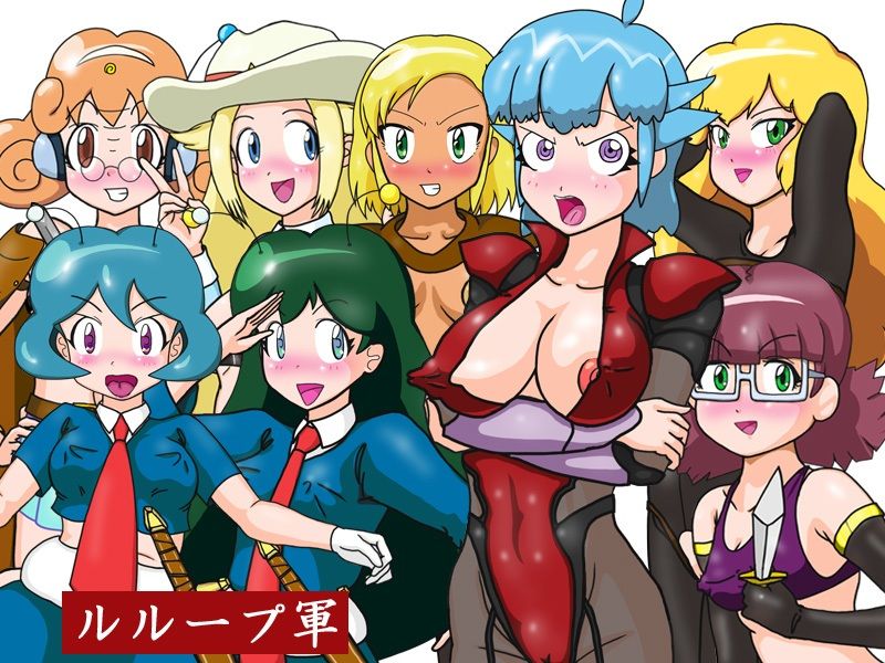 SRPGペ・コポーン戦記 サンプル画像2