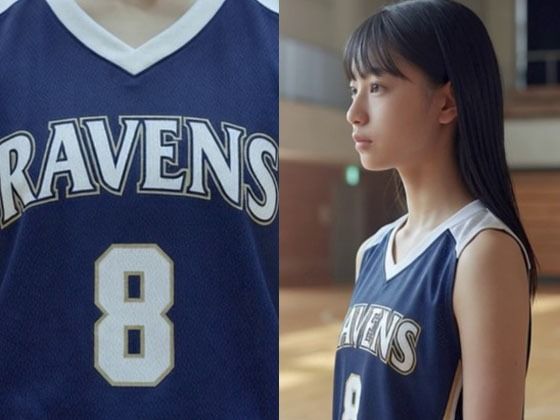 Shoot – バスケ部美人女子校生の淫乱プレイ – サンプル画像2