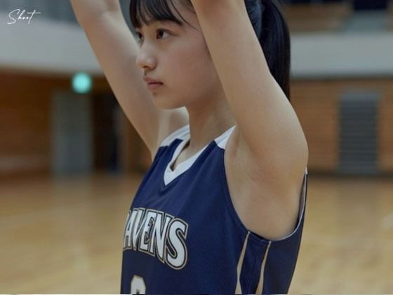 Shoot – バスケ部美人女子校生の淫乱プレイ – サンプル画像3