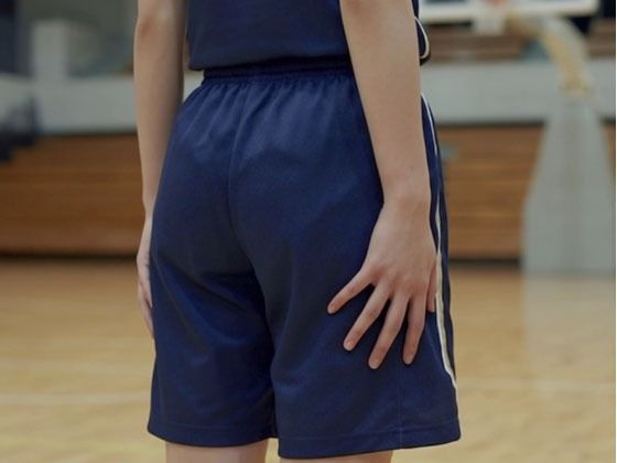 Shoot – バスケ部美人女子校生の淫乱プレイ – サンプル画像4