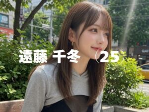 千冬（25）