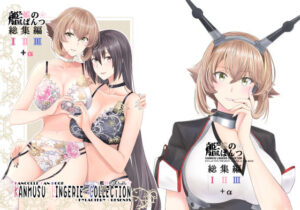 艦〇のぱんつ総集編I II III＋α  KANMUSU LINGERIE COLLECTION
