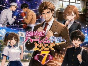 ときめきハーレム学園へようこそ7