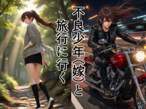 不良少年（嫁）と旅行に行く