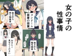 女の子の性事情