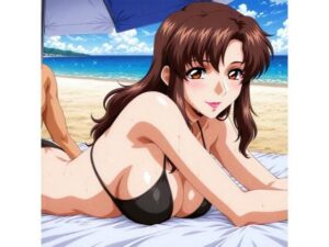 夏物語〜イチャイチャパラダイス〜マリュー・〇ミアスの浮気ラブラブデート編